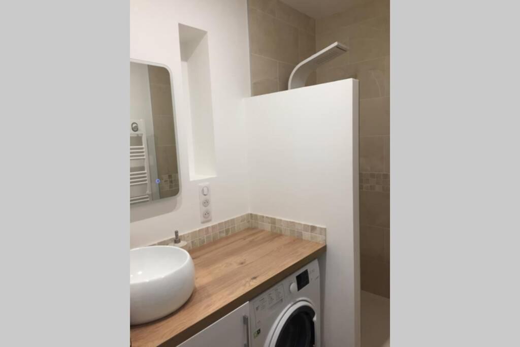 דירות ויטל Meuble T2 Moderne En Hyper Centre מראה חיצוני תמונה